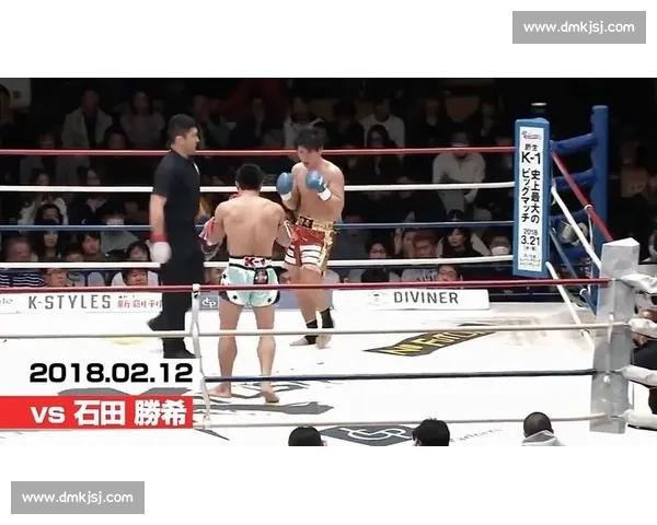 魏锐挑战武尊巅峰对决拳坛荣耀之战两位顶级拳手的终极较量